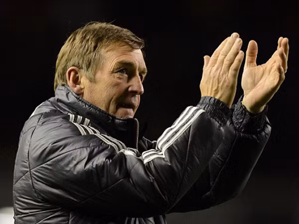Dalglish đã bị Liverpool sa thải .Ảnh Getty
