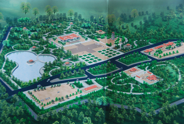 Phối cảnh Dự án Truông Bồn