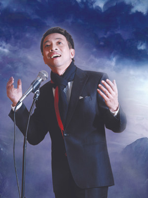 Việt Hoàn được phong NSƯT từ 5 năm trước Ảnh: N.M.Hà