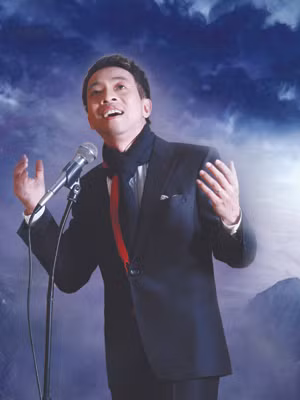 Việt Hoàn được phong NSƯT từ 5 năm trước. Ảnh do nhân vật cung cấp. Việt Hoàn được phong NSƯT từ 5 năm trước Ảnh: N.M.Hà