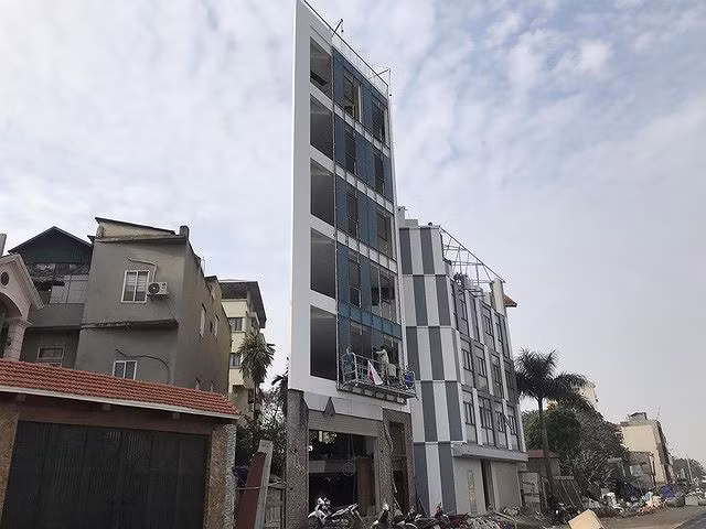 Nhà, đất 'siêu mỏng, siêu méo' không hợp khối sẽ thu hồi sau 30 ngày ảnh 1