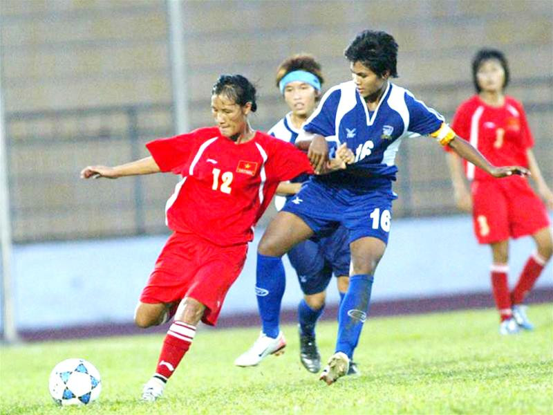 Đội tuyển nữ VN liệu có được hưởng chế độ ăn nghỉ như 7 đội khách?