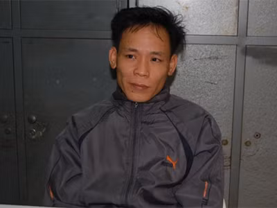 Đối tượng Lê Tiến Hùng