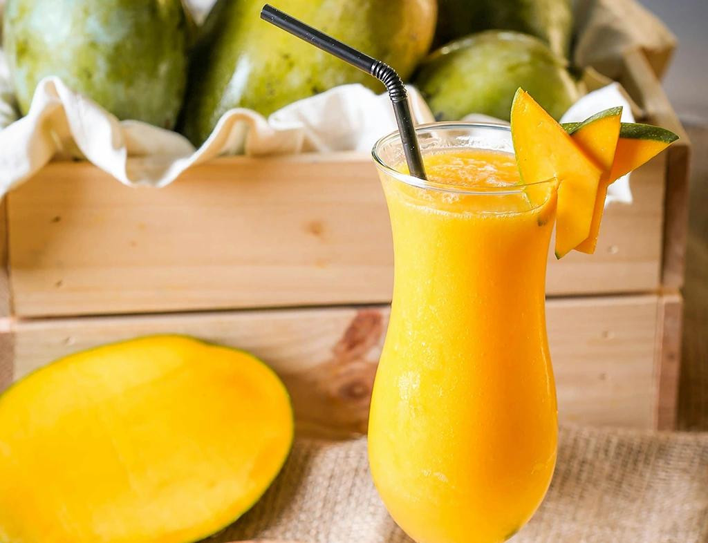 Thực phẩm có nhiều vitamin C tăng hấp thu sắt: cam, bưởi, ổi, cà chua, xoài,…Ảnh minh họa: Internet