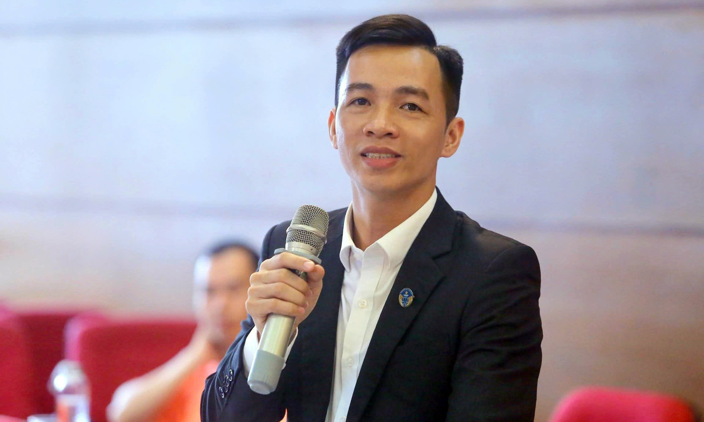 Luật sư Hoàng Tuấn Vũ. Luật sư Hoàng Tuấn Vũ.