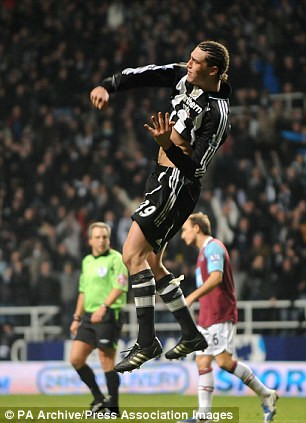 Andy Carroll