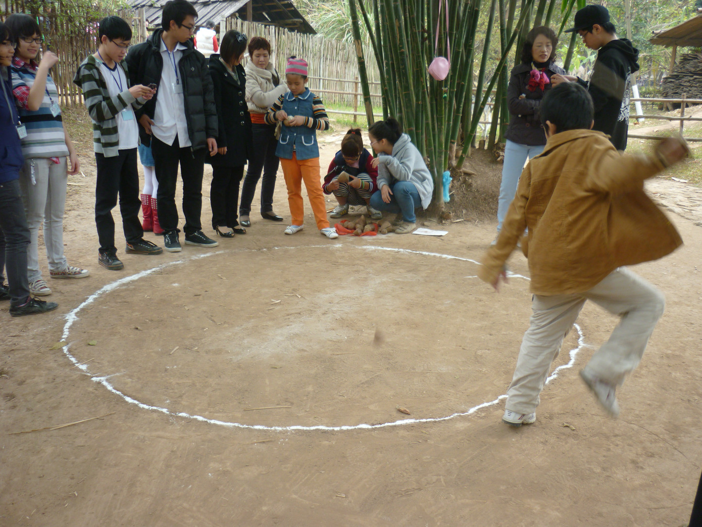 Tha hồ nghịch quay mà không bị mắng