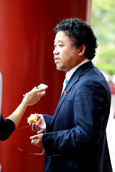 . Ảnh: Hồng Vĩnh