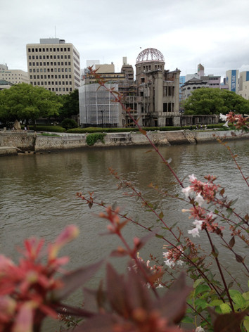 Nhà bom: Vết tích duy nhất còn sót lại sau vụ ném bom nguyên tử