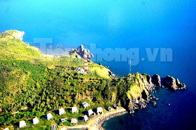 Biển Khánh Hòa