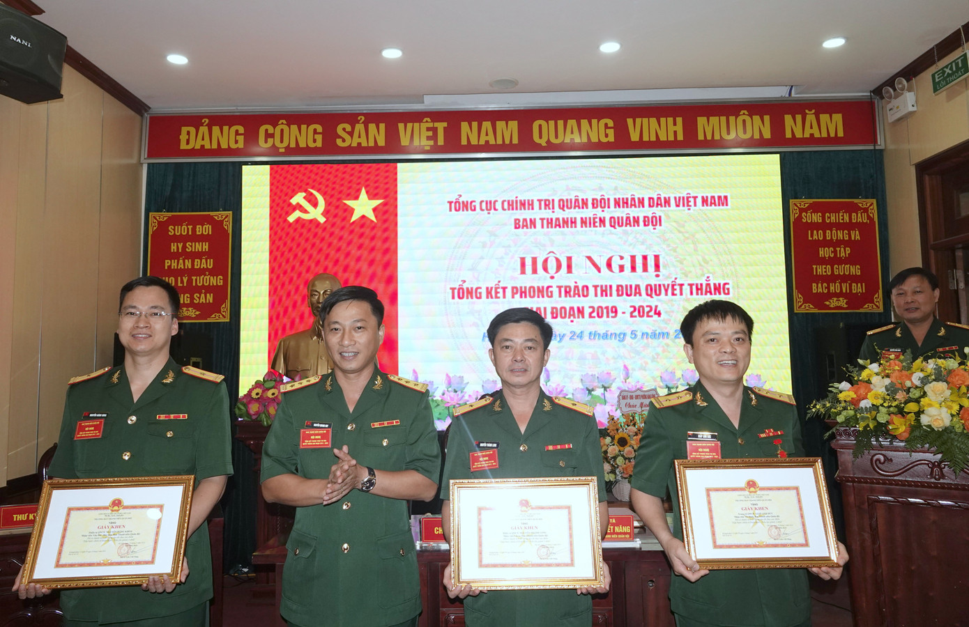 Ảnh: Nguyễn Minh