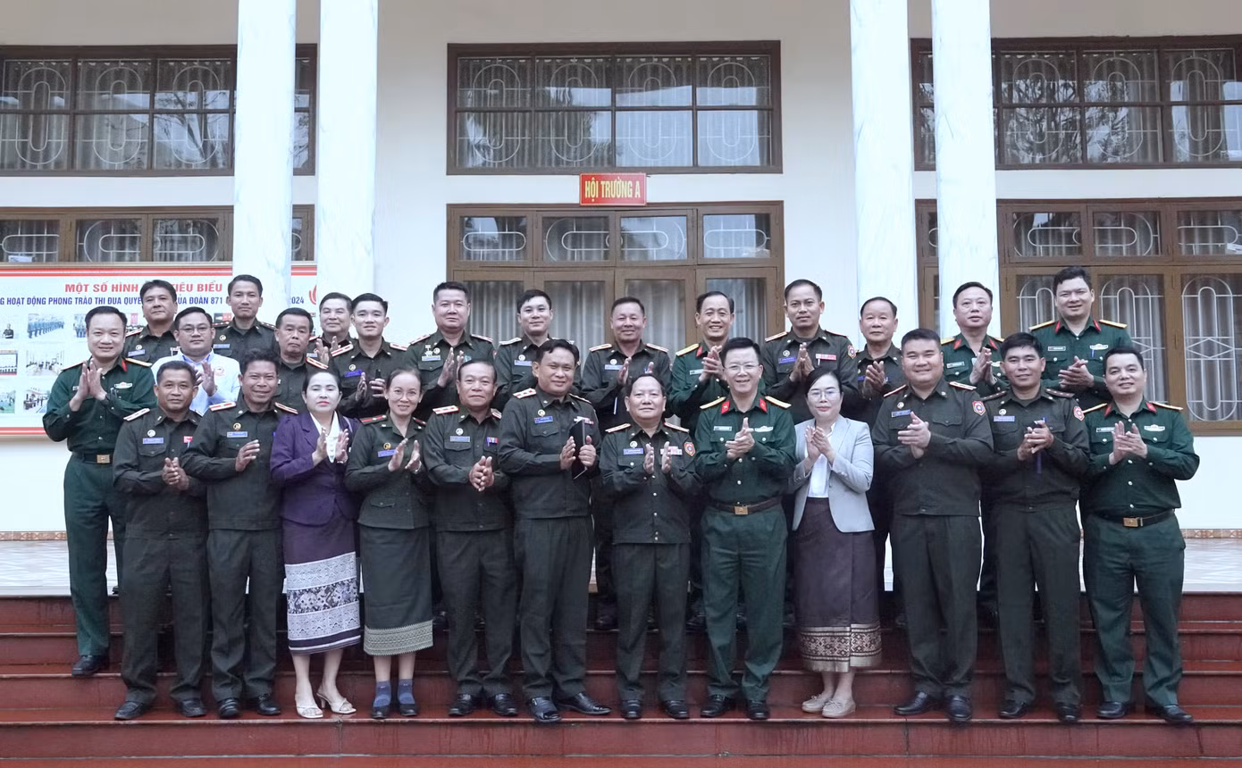 Lớp tập huấn diễn ra trong thời gian một tháng, tại Đoàn 871 (Tổng cục Chính trị QĐND Việt Nam) với các chuyên đề và hoạt động bổ trợ thiết thực.