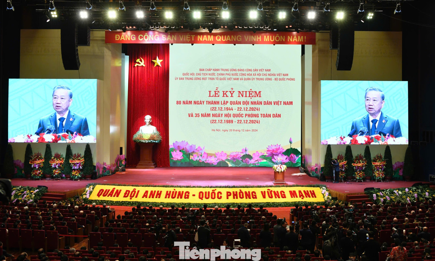 Quang cảnh Lễ kỷ niệm. Quang cảnh Lễ kỷ niệm.