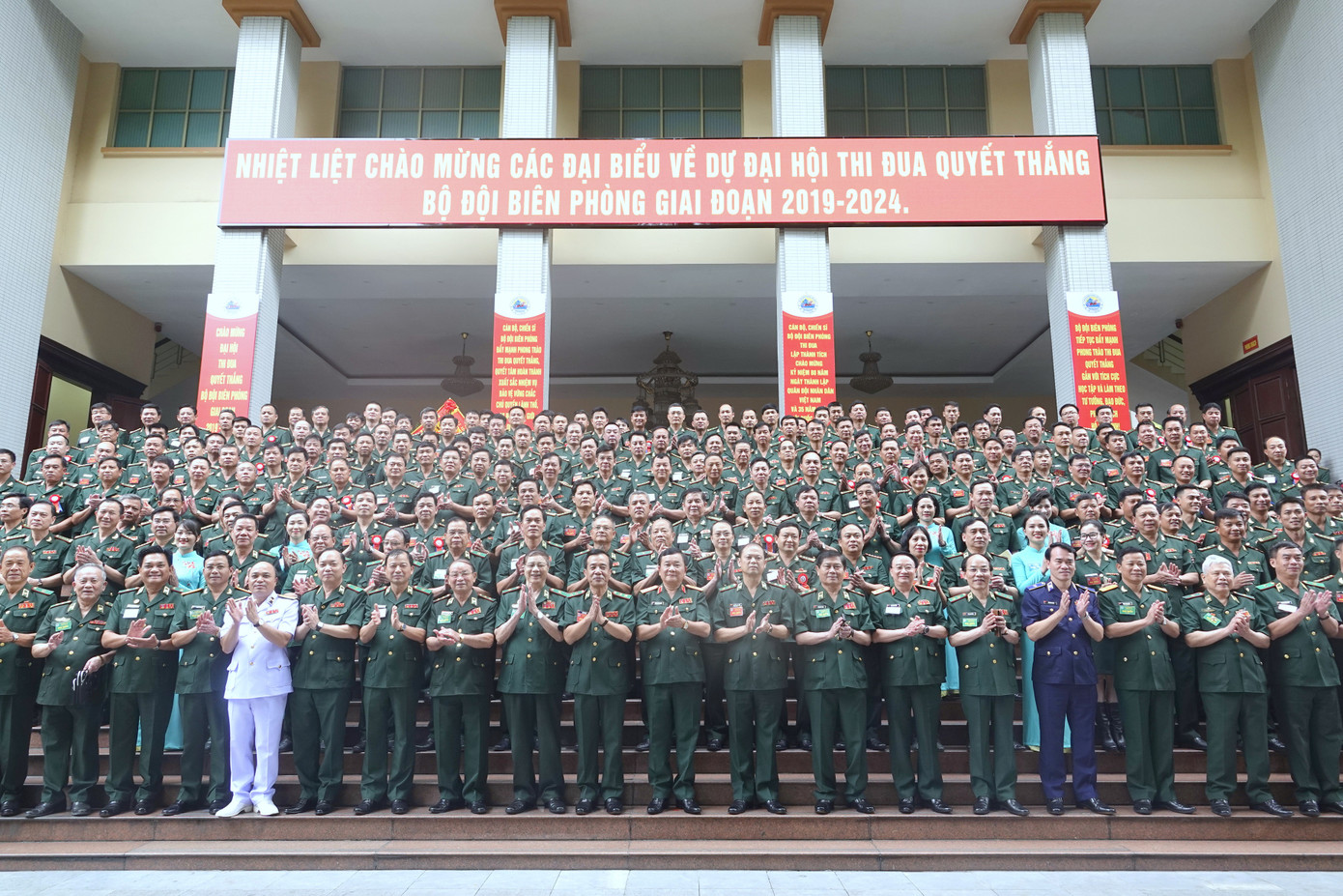 Đại hội có nhiệm vụ tổng kết công tác thi đua, khen thưởng và phong trào TĐQT giai đoạn 2019-2024; đề ra phương hướng, mục tiêu, nhiệm vụ giai đoạn 2024-2029. Đại hội có nhiệm vụ tổng kết công tác thi đua, khen thưởng và phong trào TĐQT giai đoạn 2019-2024; đề ra phương hướng, mục tiêu, nhiệm vụ giai đoạn 2024-2029.