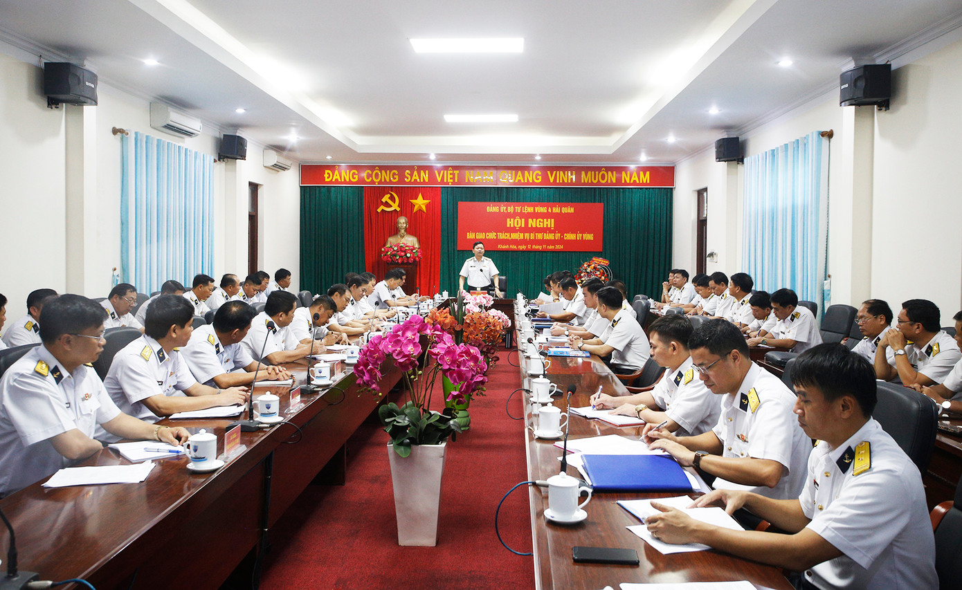 Quang cảnh hội nghị. Quang cảnh hội nghị.