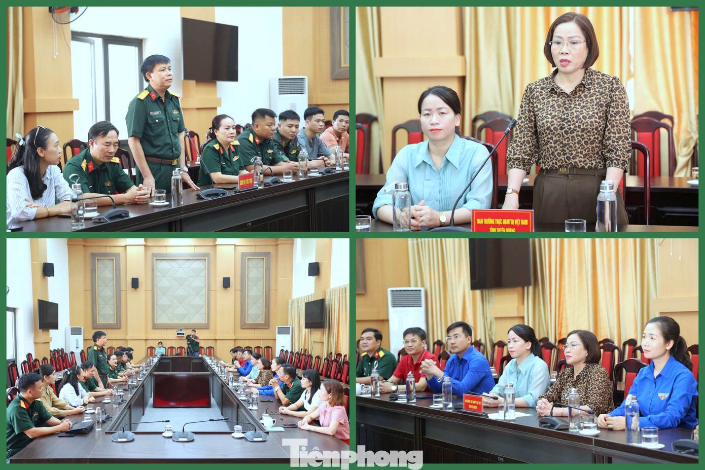 Theo Ban TNQĐ, thời gian tới, đơn vị sẽ tiếp tục phối hợp tổ chức chương trình đồng hành cùng bà con sau bão lũ, nhằm giúp đỡ nhân dân khắc phục hậu quả thiên tai, ổn định cuộc sống. Theo Ban TNQĐ, thời gian tới, đơn vị sẽ tiếp tục phối hợp tổ chức chương trình đồng hành cùng bà con sau bão lũ, nhằm giúp đỡ nhân dân khắc phục hậu quả thiên tai, ổn định cuộc sống.