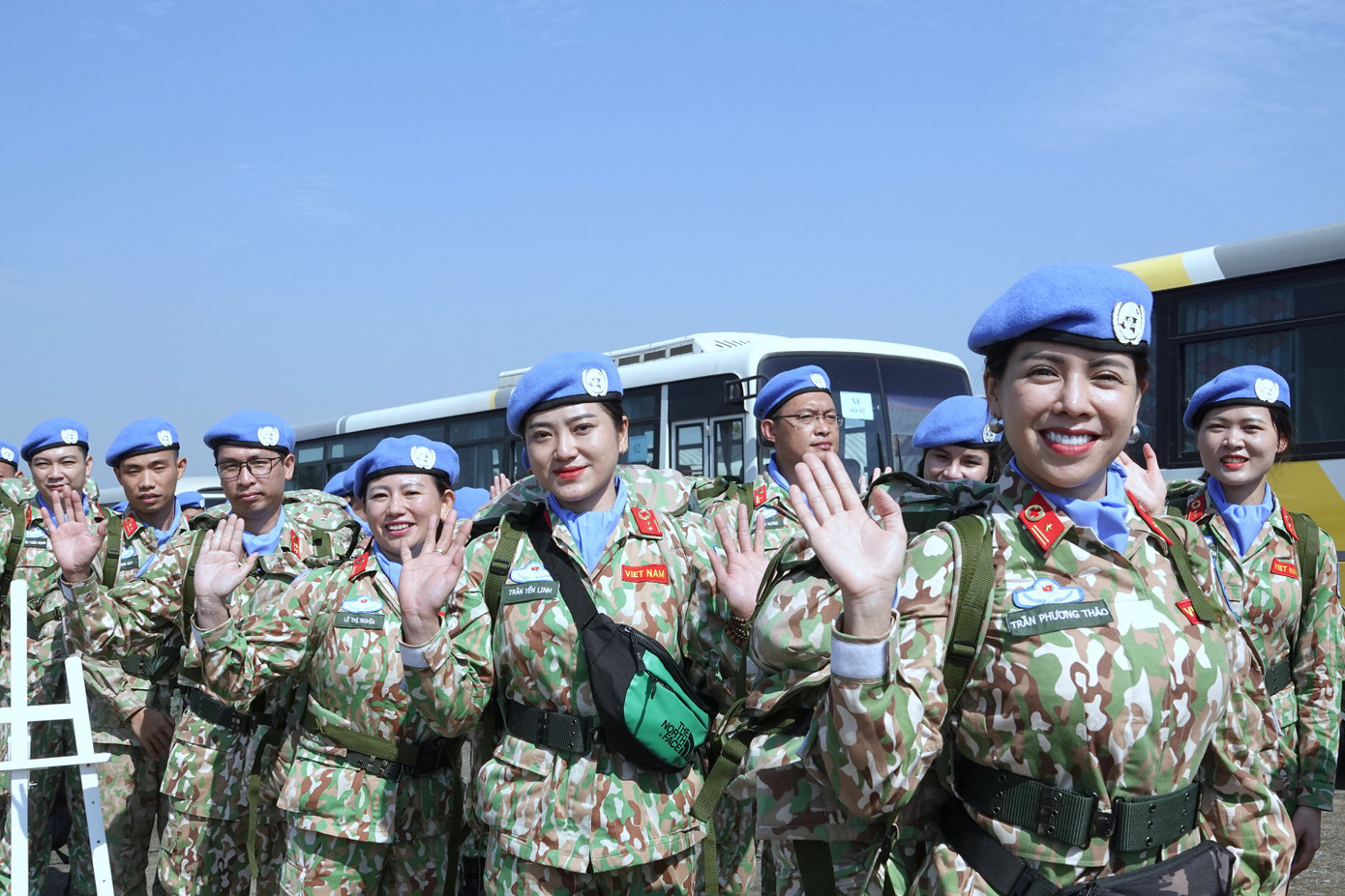 Ảnh: Nguyễn Minh