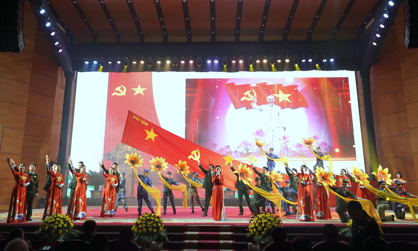 Ảnh: Nguyễn Minh