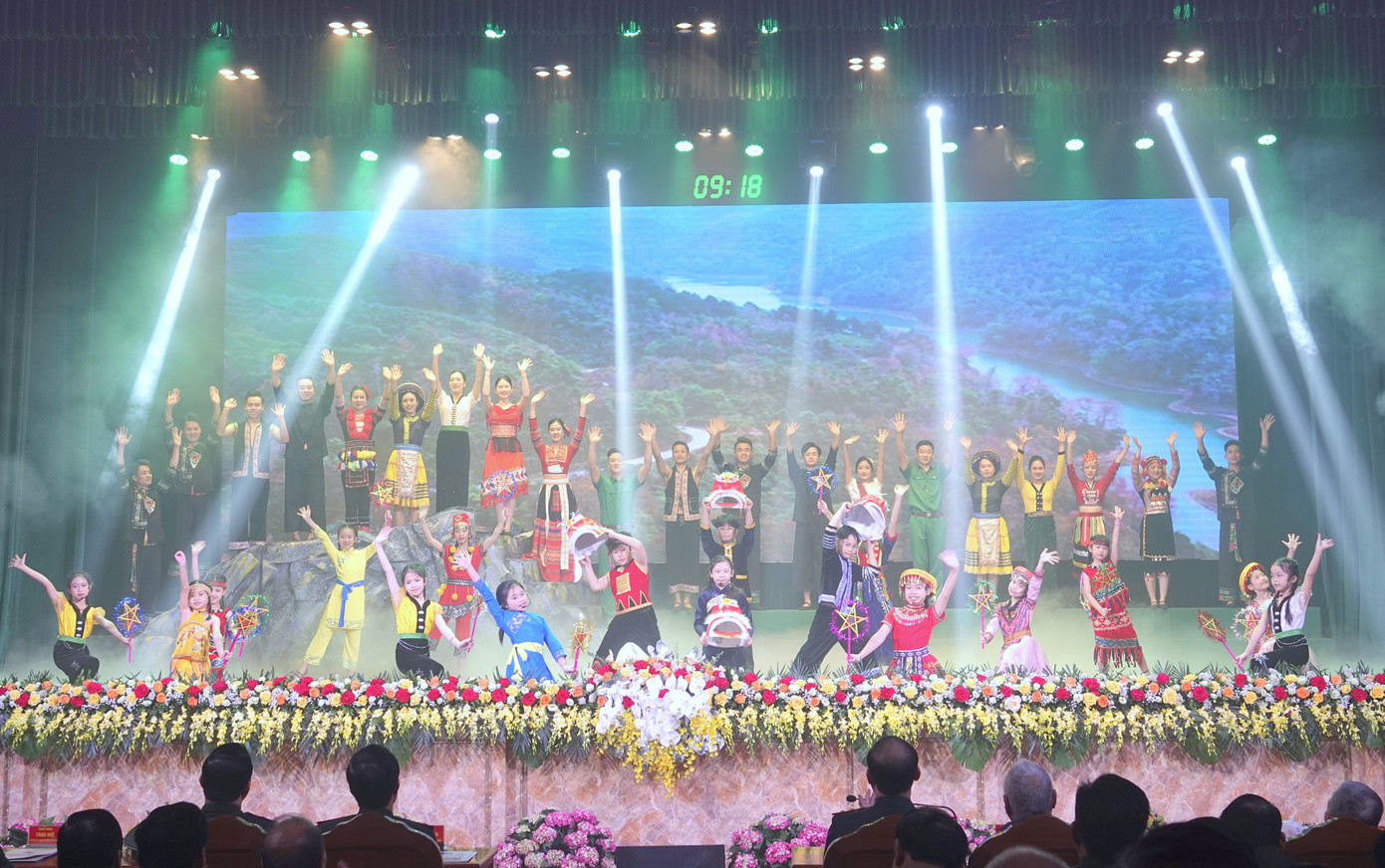 Ảnh: Nguyễn Minh