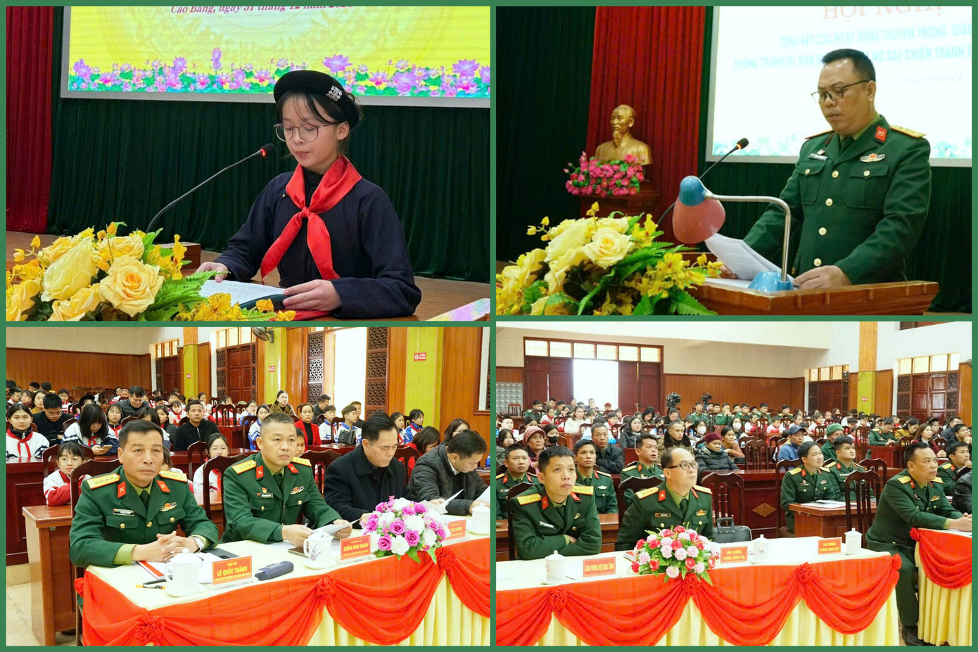 Quang cảnh hội nghị. Quang cảnh hội nghị.