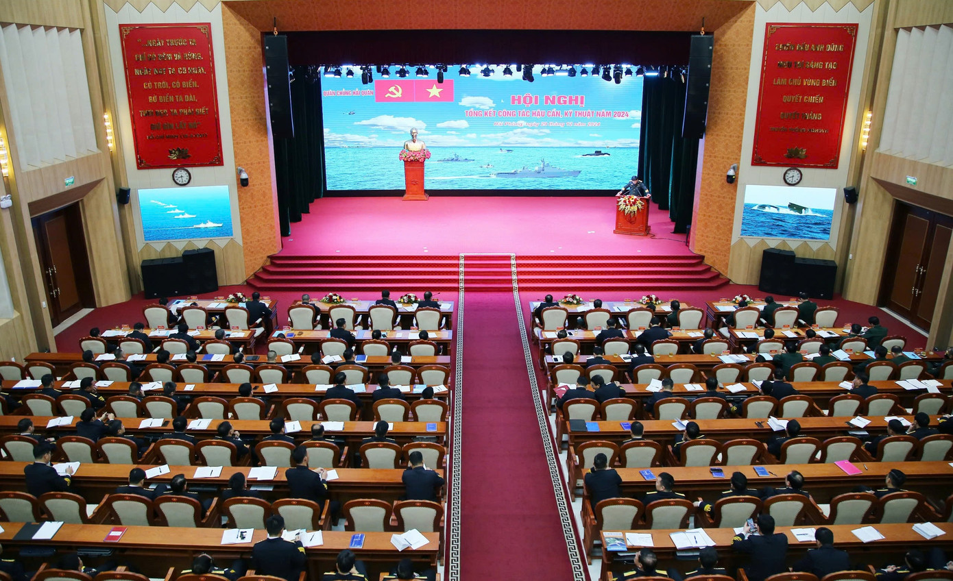 Quang cảnh hội nghị. Quang cảnh hội nghị.