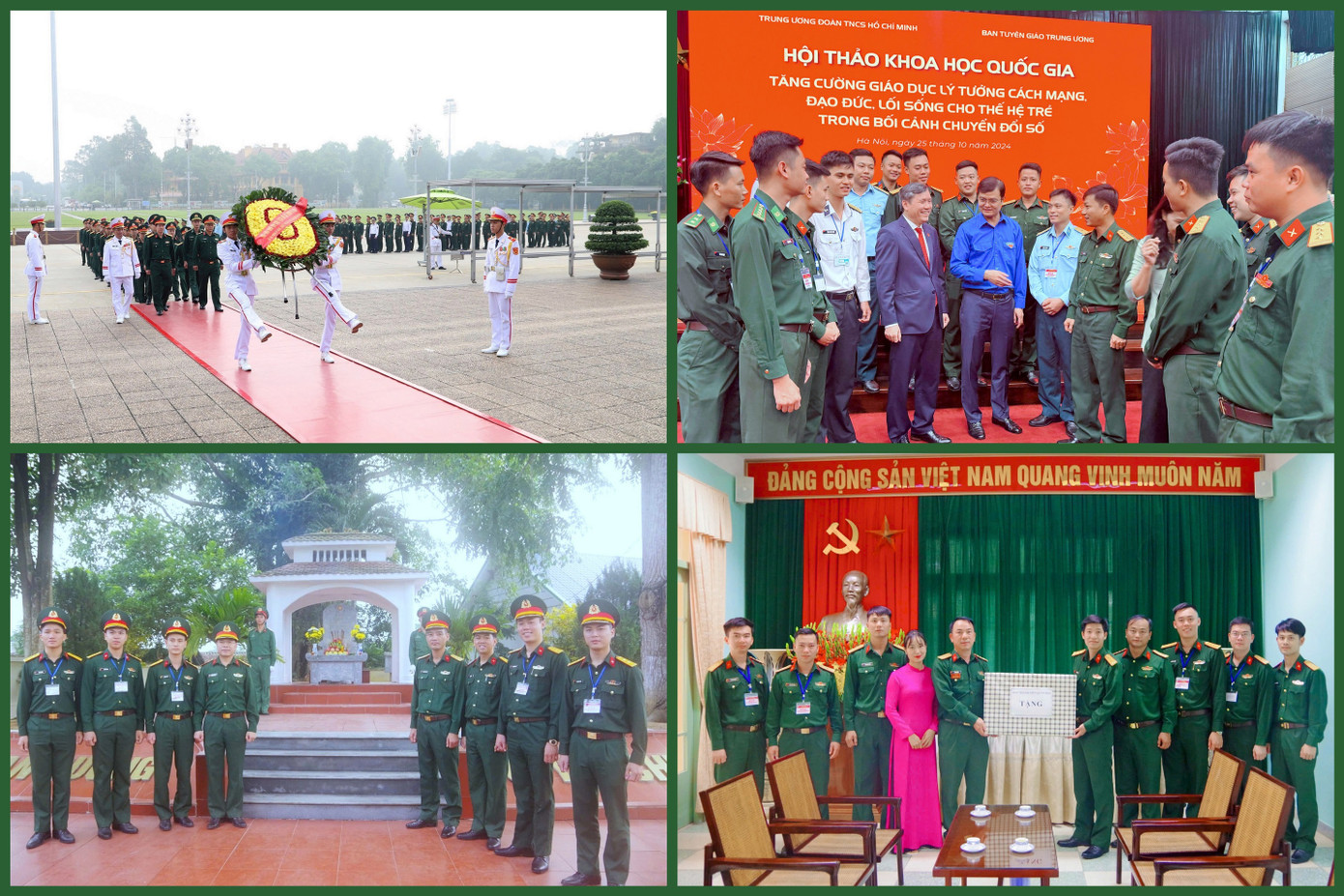 Một số hoạt động nổi bật của lớp bồi dưỡng. Một số hoạt động nổi bật của lớp bồi dưỡng.