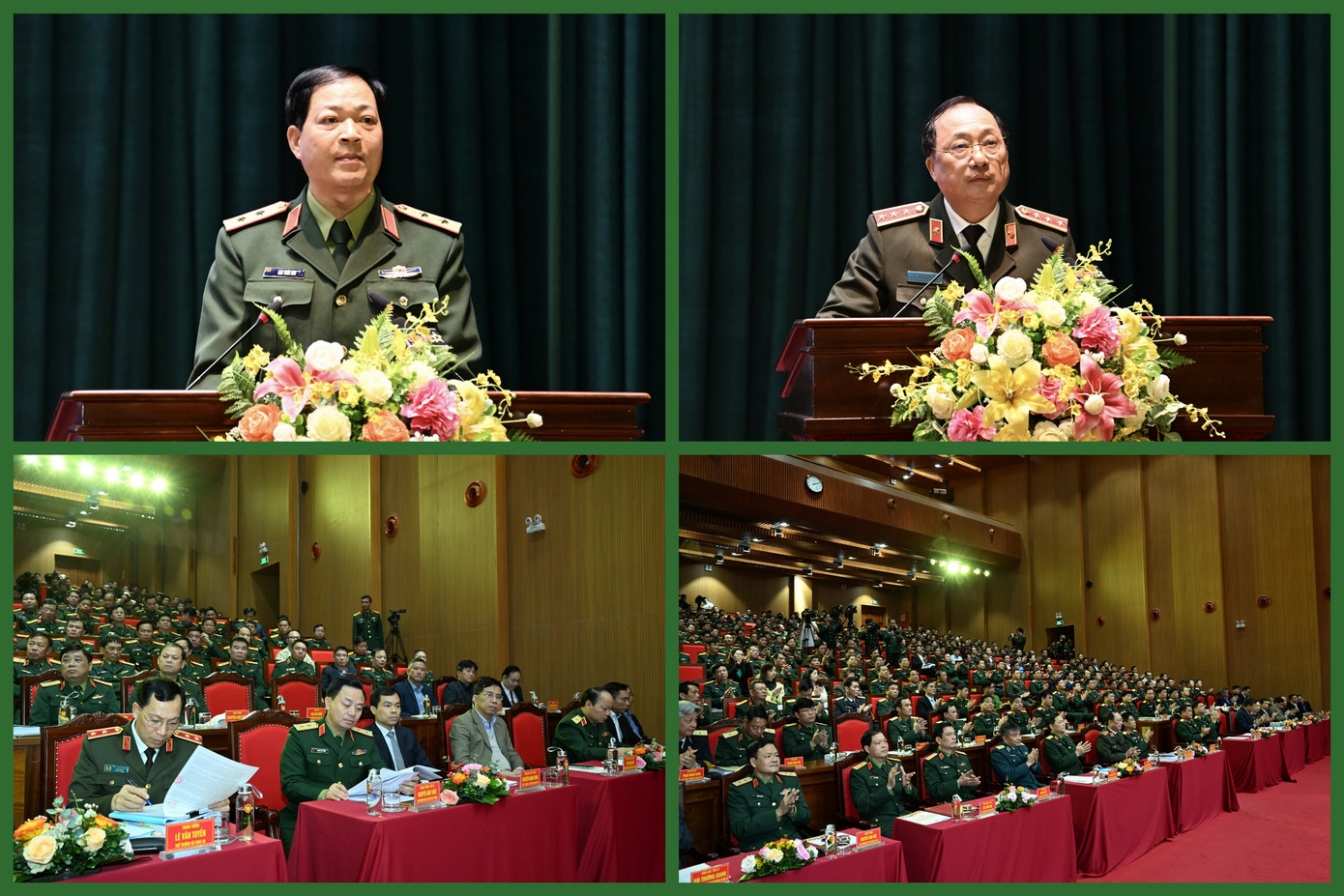 Hội thảo nhằm khẳng định ý nghĩa và sự cần thiết phải xây dựng Quân đội, củng cố quốc phòng, bảo vệ Tổ quốc, xây dựng Quân đội “tinh, gọn, mạnh”, tiến lên hiện đại trong tình hình mới; đồng thời, đề xuất các nội dung, giải pháp tổ chức thực hiện thắng lợi phương hướng, mục tiêu, nhiệm vụ do Đảng, Nhà nước, Quân ủy Trung ương, Bộ Quốc phòng xác định.