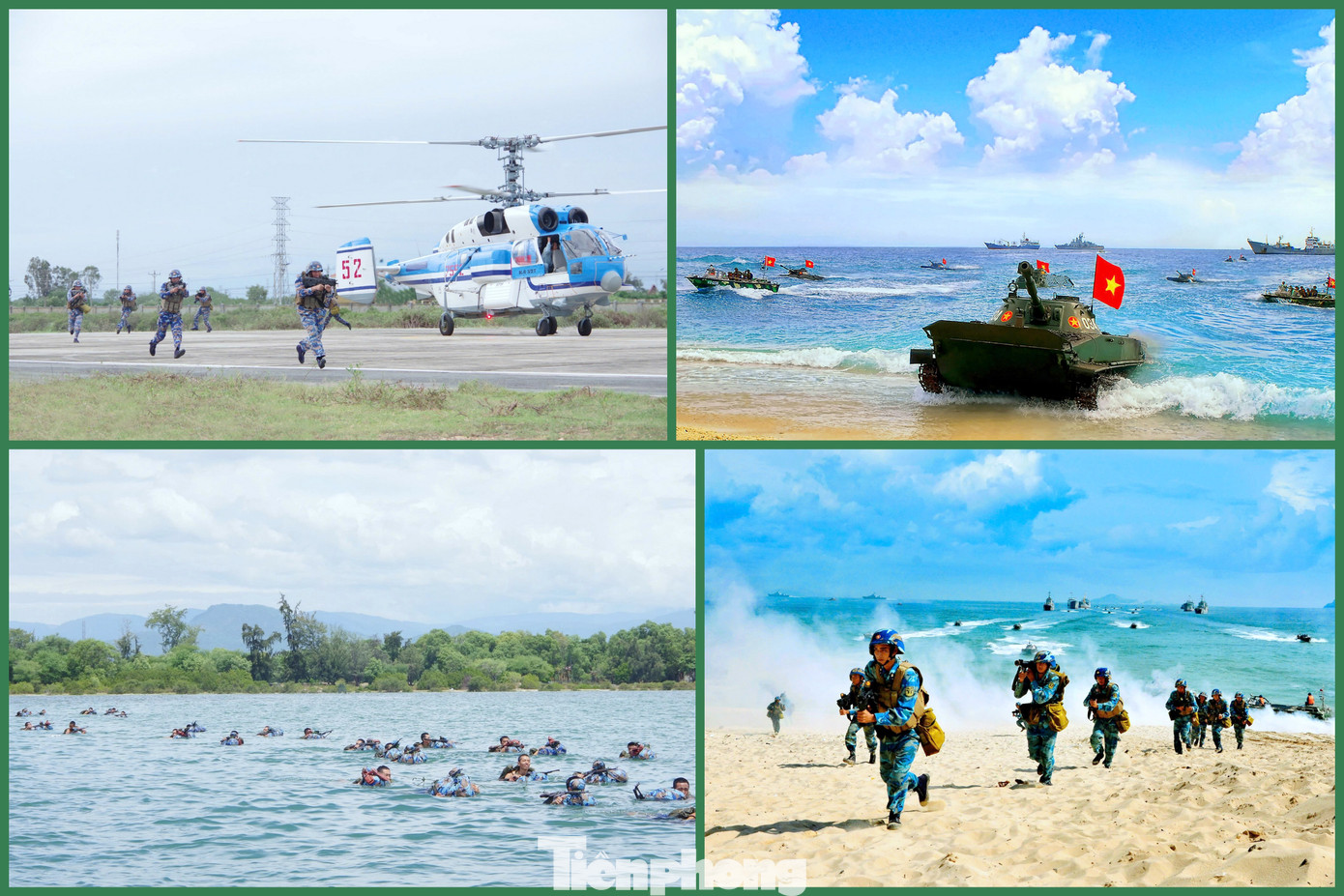 Những hành động dũng cảm, vì nhân dân quên mình của cán bộ, chiến sĩ Vùng 4 Hải quân đã để lại nhiều tình cảm, ấn tượng tốt đẹp, lan tỏa, làm sâu sắc thêm hình ảnh “Bộ đội Cụ Hồ - Người chiến sĩ Hải quân” thời kỳ mới trong lòng nhân dân. Những hành động dũng cảm, vì nhân dân quên mình của cán bộ, chiến sĩ Vùng 4 Hải quân đã để lại nhiều tình cảm, ấn tượng tốt đẹp, lan tỏa, làm sâu sắc thêm hình ảnh “Bộ đội Cụ Hồ - Người chiến sĩ Hải quân” thời kỳ mới trong lòng nhân dân.