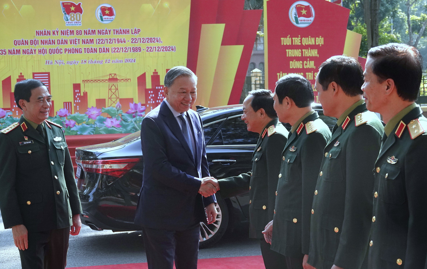 Ảnh: Nguyễn Minh