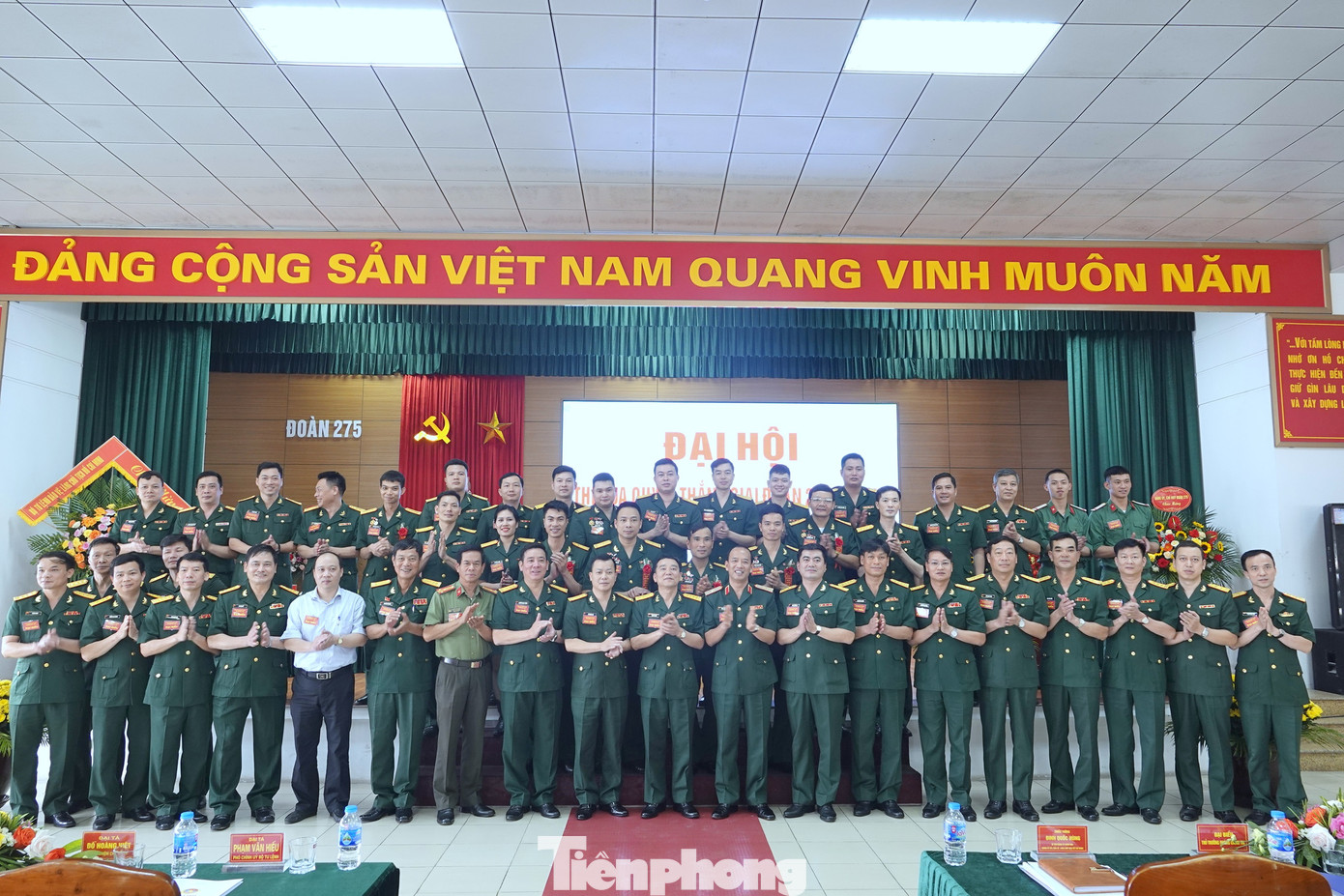 Đại hội đã đề ra phương hướng, mục tiêu, chỉ tiêu công tác thi đua, khen thưởng và phong trào TĐQT giai đoạn 2024-2029. Đại hội đã đề ra phương hướng, mục tiêu, chỉ tiêu công tác thi đua, khen thưởng và phong trào TĐQT giai đoạn 2024-2029.