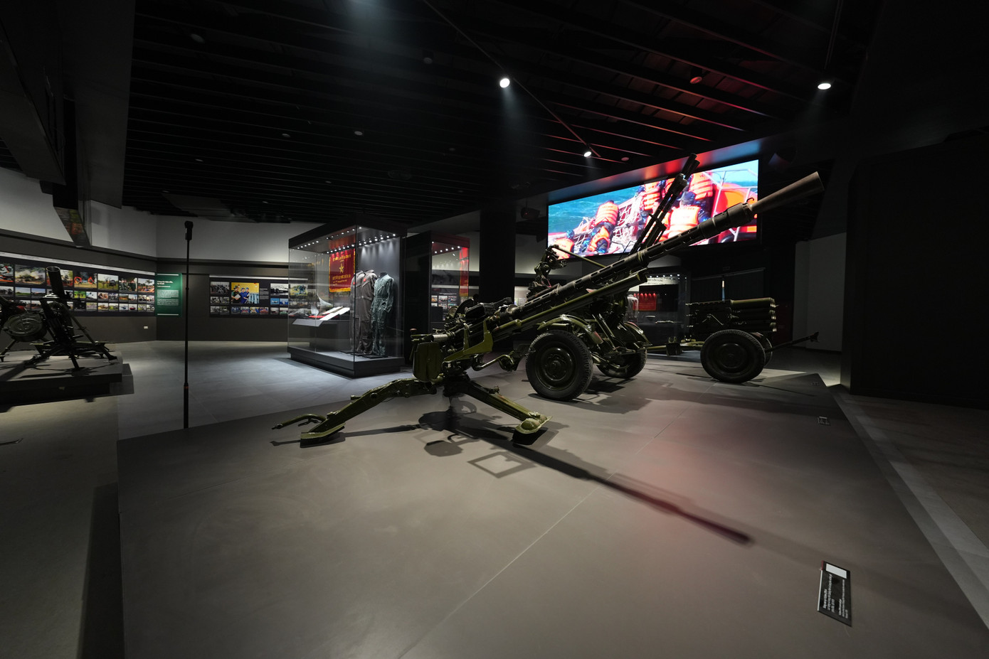 Bảo tàng sẽ chính thức mở cửa với công chúng vào ngày 1/11/2024. Bảo tàng sẽ chính thức mở cửa với công chúng vào ngày 1/11/2024.