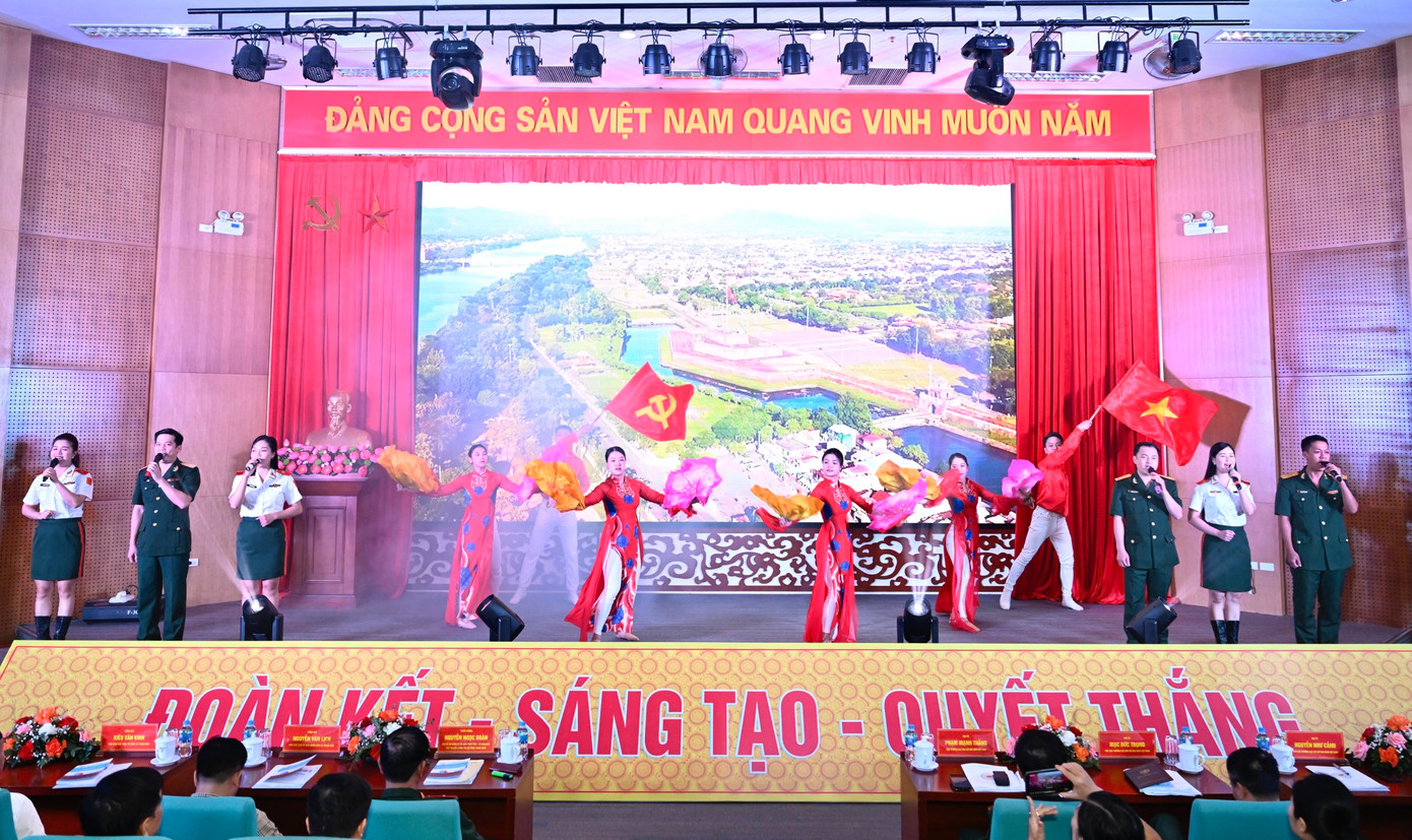 Đại hội xác định, giai đoạn 2024-2029, sẽ tập trung thi đua xây dựng cơ quan, đơn vị vững mạnh về chính trị, tư tưởng, tổ chức và cán bộ; thi đua hoàn thành xuất sắc nhiệm vụ chính trị; thi đua thực hiện tốt các khâu đột phá; thực hiện tốt các hoạt động thi đua trọng điểm; làm tốt công tác khen thưởng.