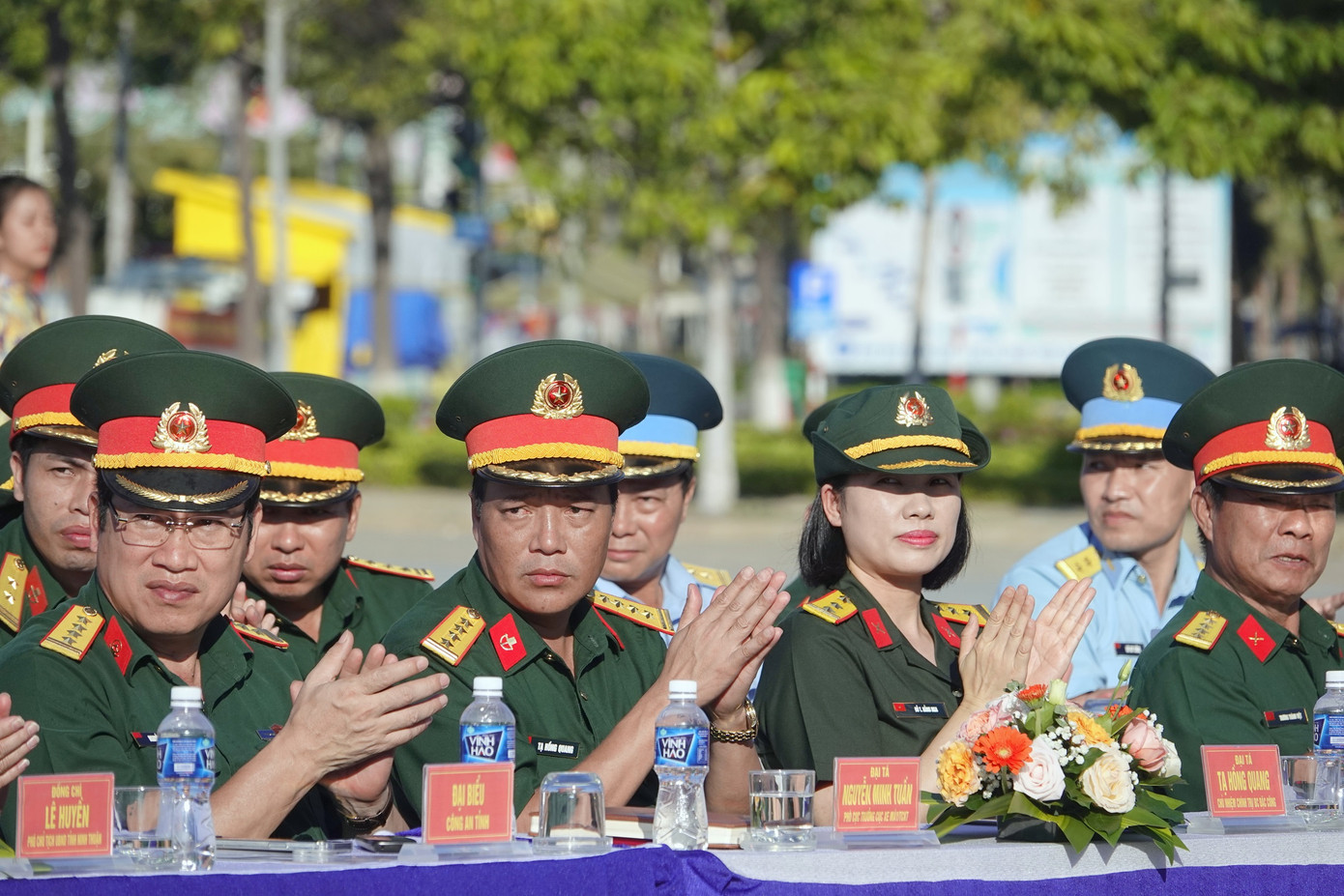 Ảnh: Nguyễn Minh Ảnh: Nguyễn Minh