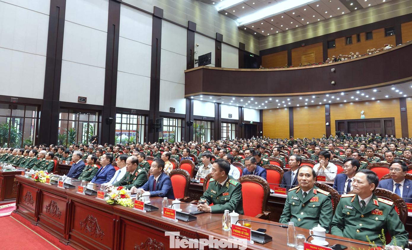 Tới dự lễ kỷ niệm còn có Trưởng ban Tuyên giáo Trung ương Nguyễn Trọng Nghĩa; Chánh Văn phòng Trung ương Đảng Nguyễn Duy Ngọc; Chủ nhiệm Tổng cục Chính trị Quân đội nhân dân Việt Nam Trịnh Văn Quyết; Tổng Tham mưu trưởng Quân đội nhân dân Việt Nam Nguyễn Tân Cương; lãnh đạo, nguyên lãnh đạo Đảng, Nhà nước, Quân đội qua các thời kỳ.