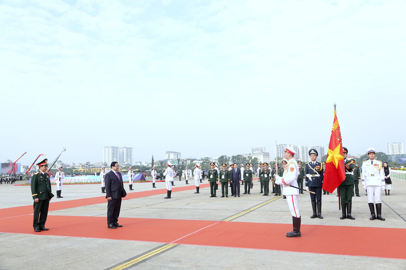 Ảnh: Nguyễn Minh