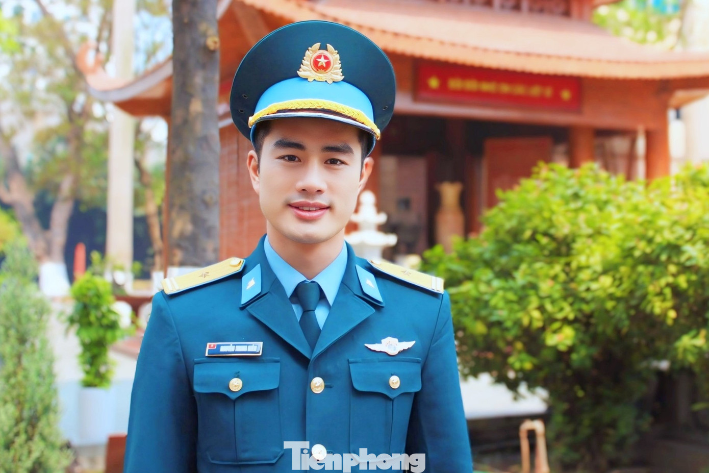 Thiếu tá Nguyễn Trung Kiên