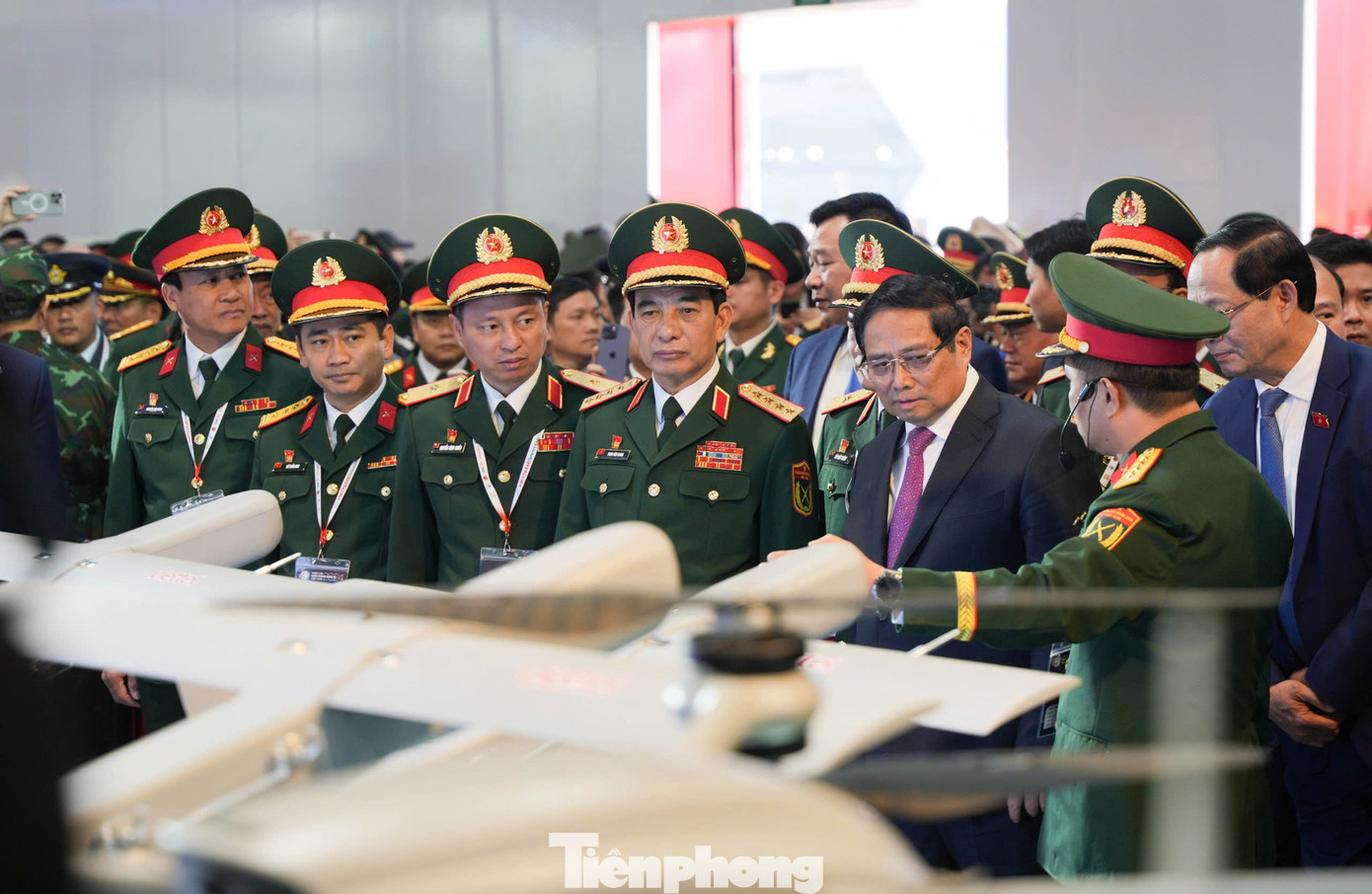 Ảnh: Công Hướng