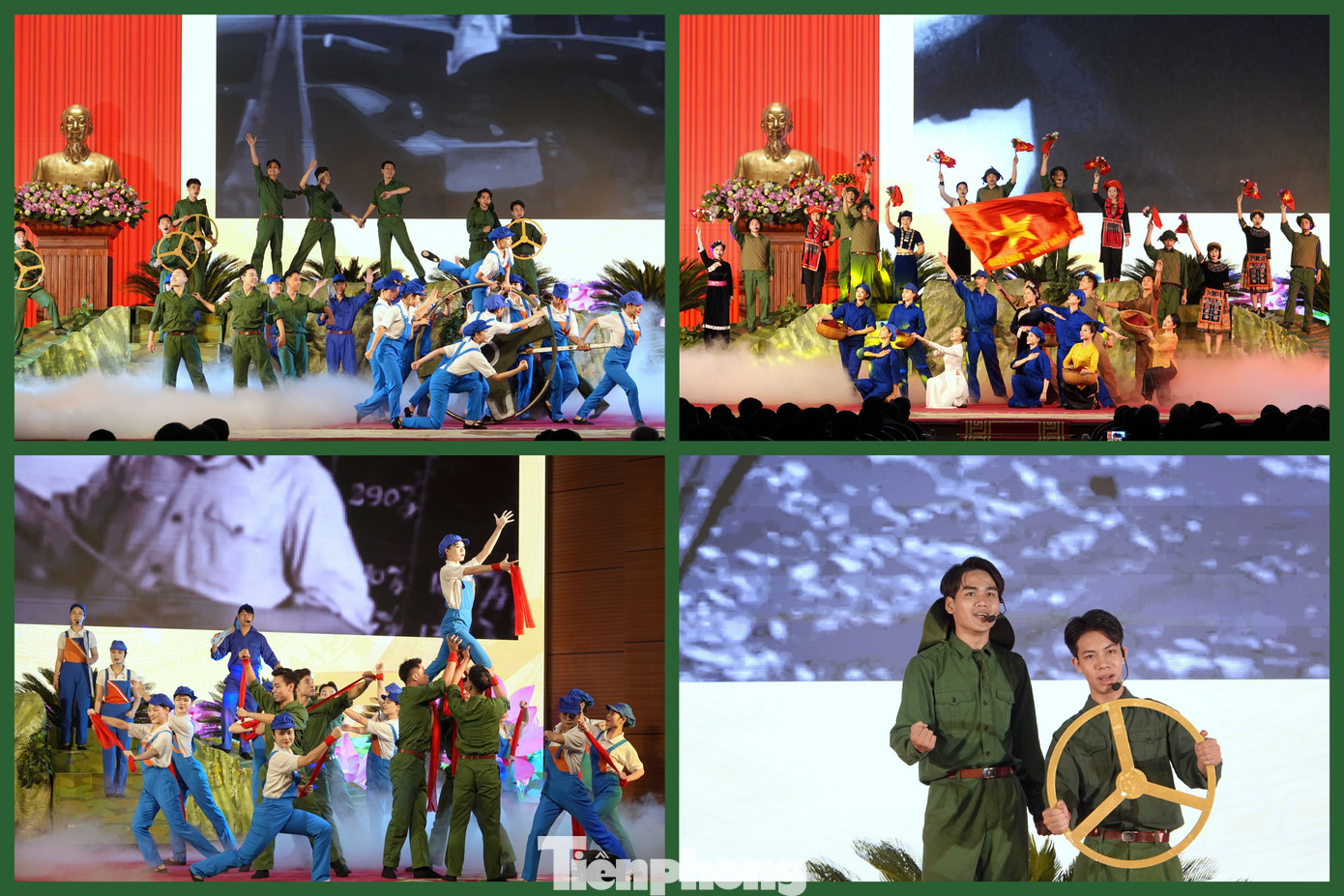 Ảnh: Nguyễn Minh