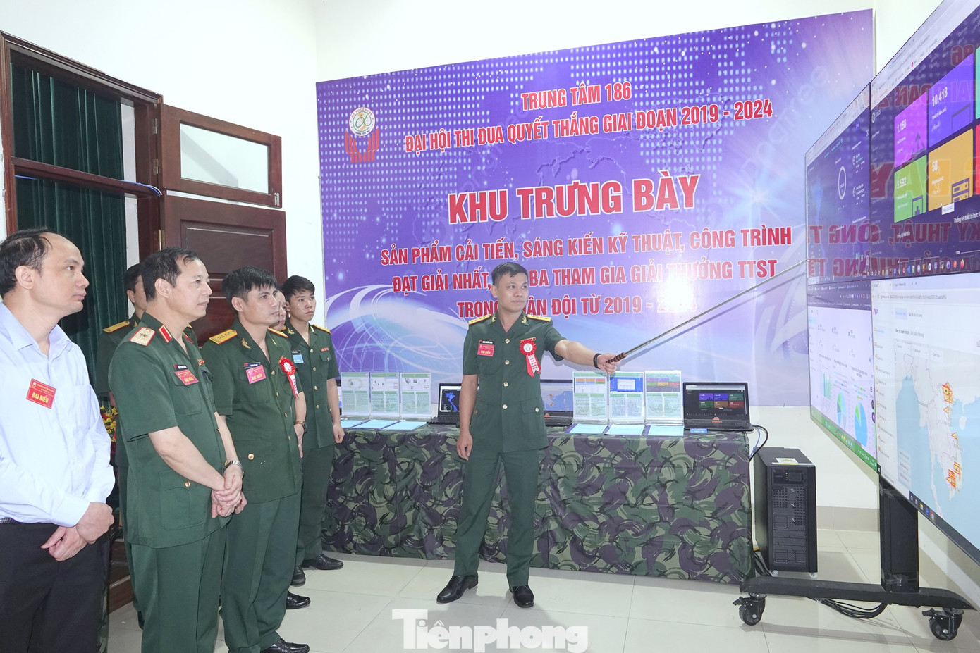 Ảnh: Nguyễn Minh