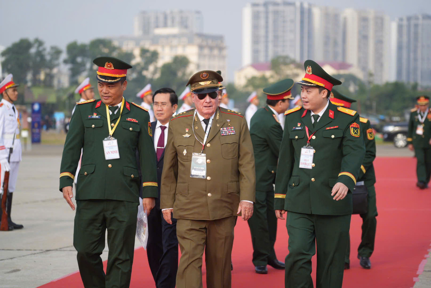 Ảnh: Công Hướng