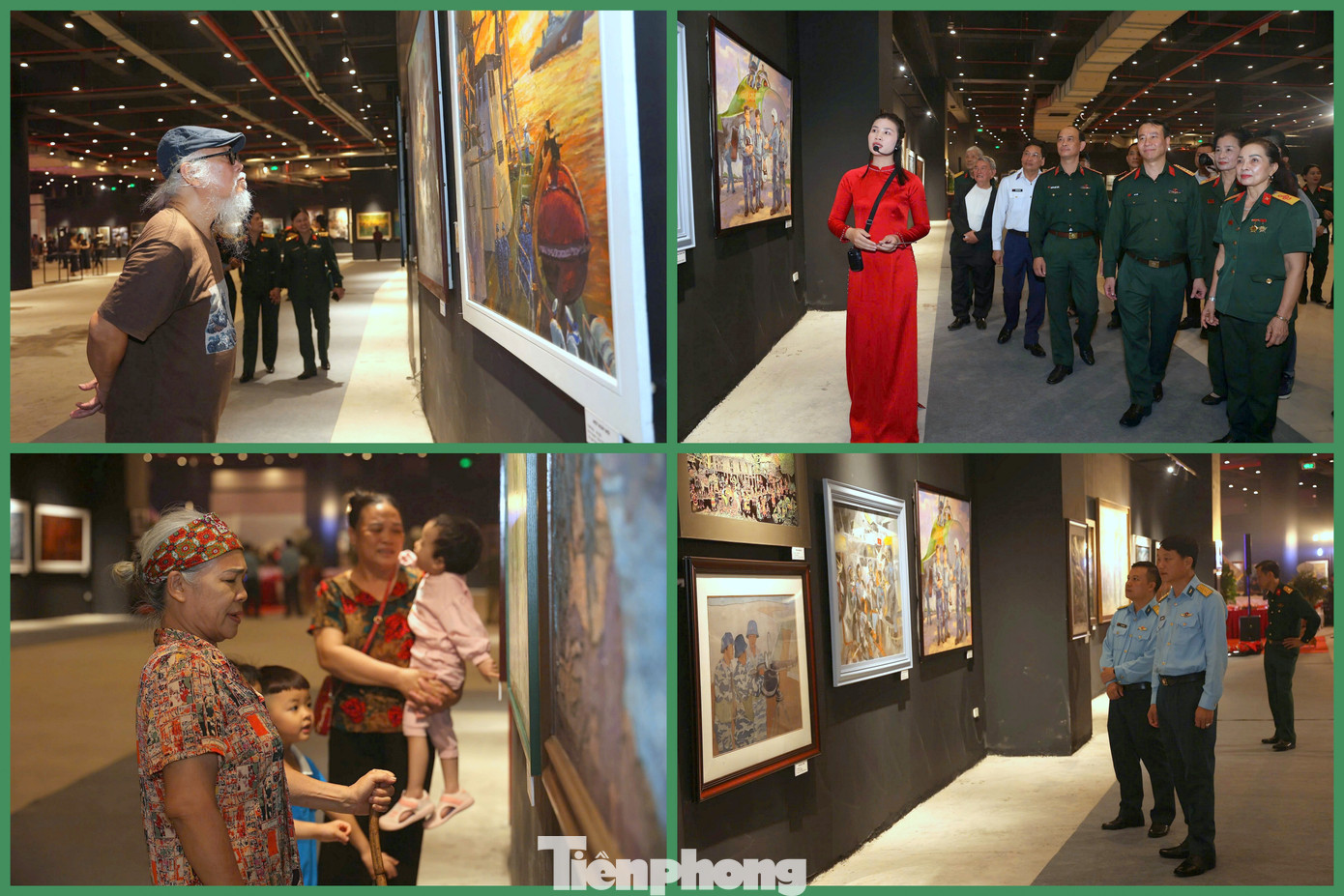 Triển lãm mở cửa đón khách tham quan từ ngày 15/11/2024 tại Bảo tàng Lịch sử Quân sự Việt Nam ở Km6+500 Đại lộ Thăng Long, Nam Từ Liêm, Hà Nội. Triển lãm mở cửa đón khách tham quan từ ngày 15/11/2024 tại Bảo tàng Lịch sử Quân sự Việt Nam ở Km6+500 Đại lộ Thăng Long, Nam Từ Liêm, Hà Nội.