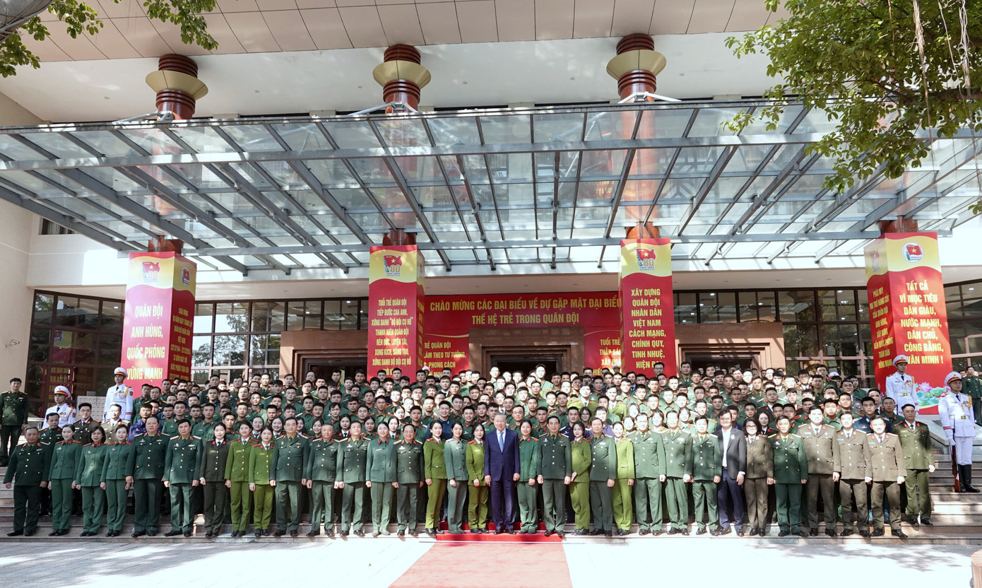 Ảnh: Nguyễn Minh