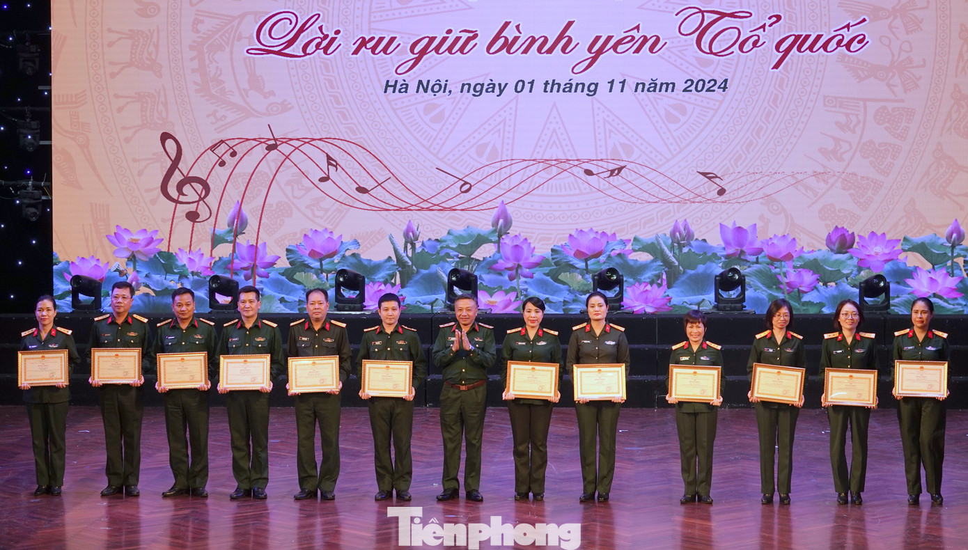 Ảnh: Nguyễn Minh