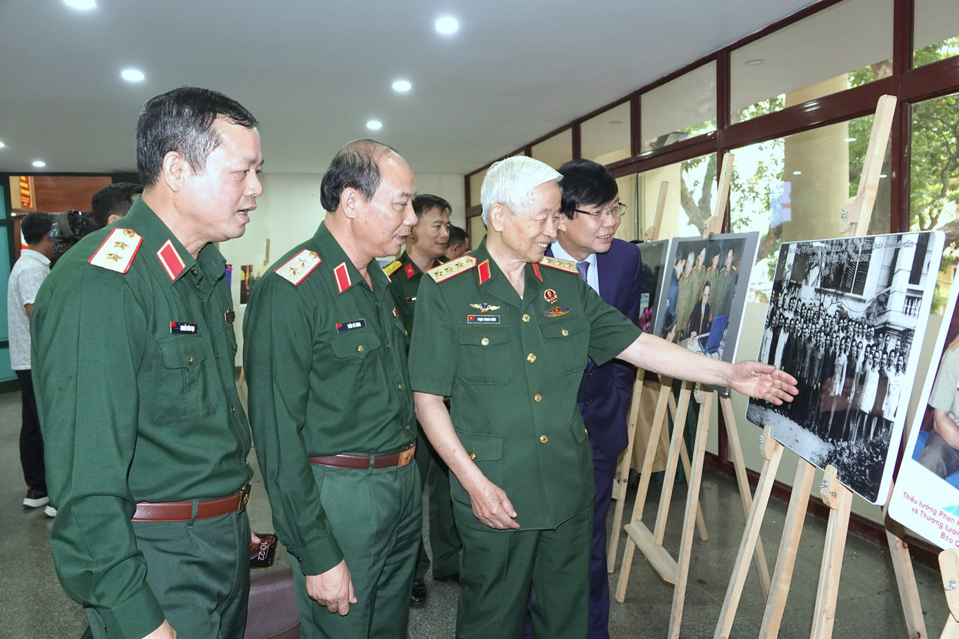 Ảnh: Nguyễn Minh