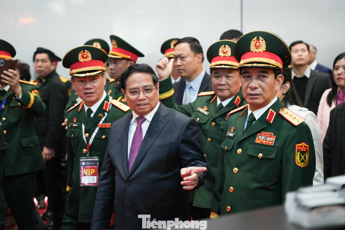 Ảnh: Công Hướng