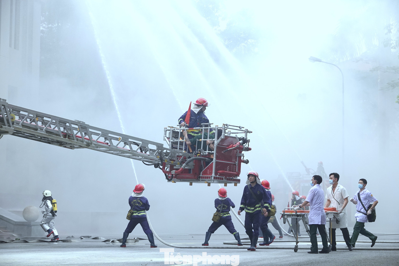 Ảnh: Nguyễn Minh