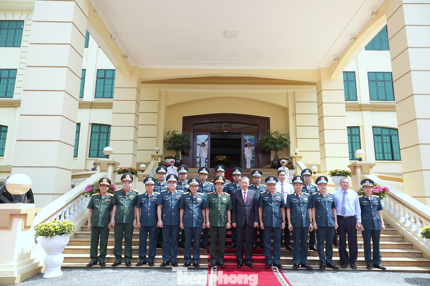 Ảnh: Nguyễn Minh