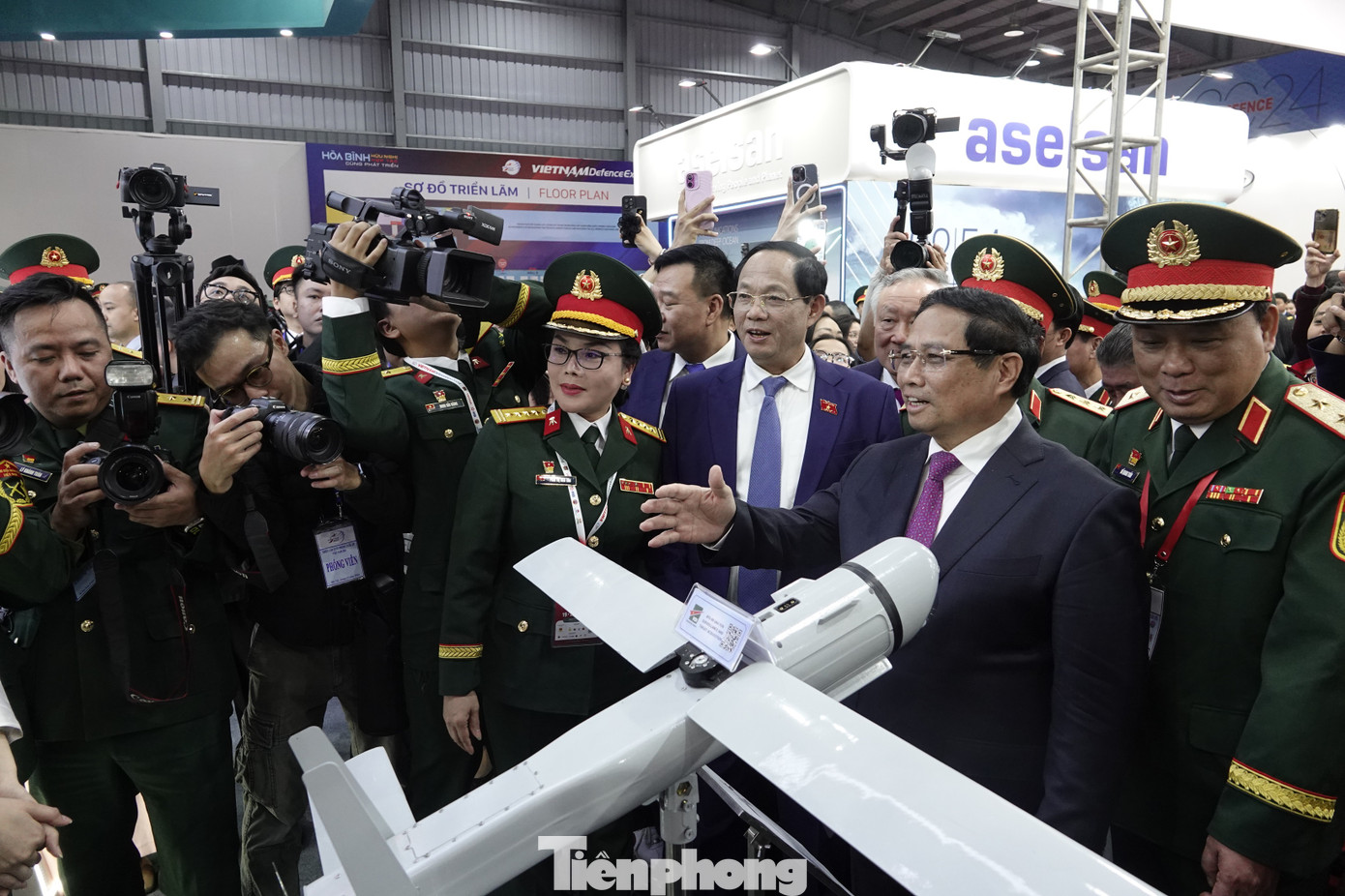 Ảnh: Nguyễn Minh