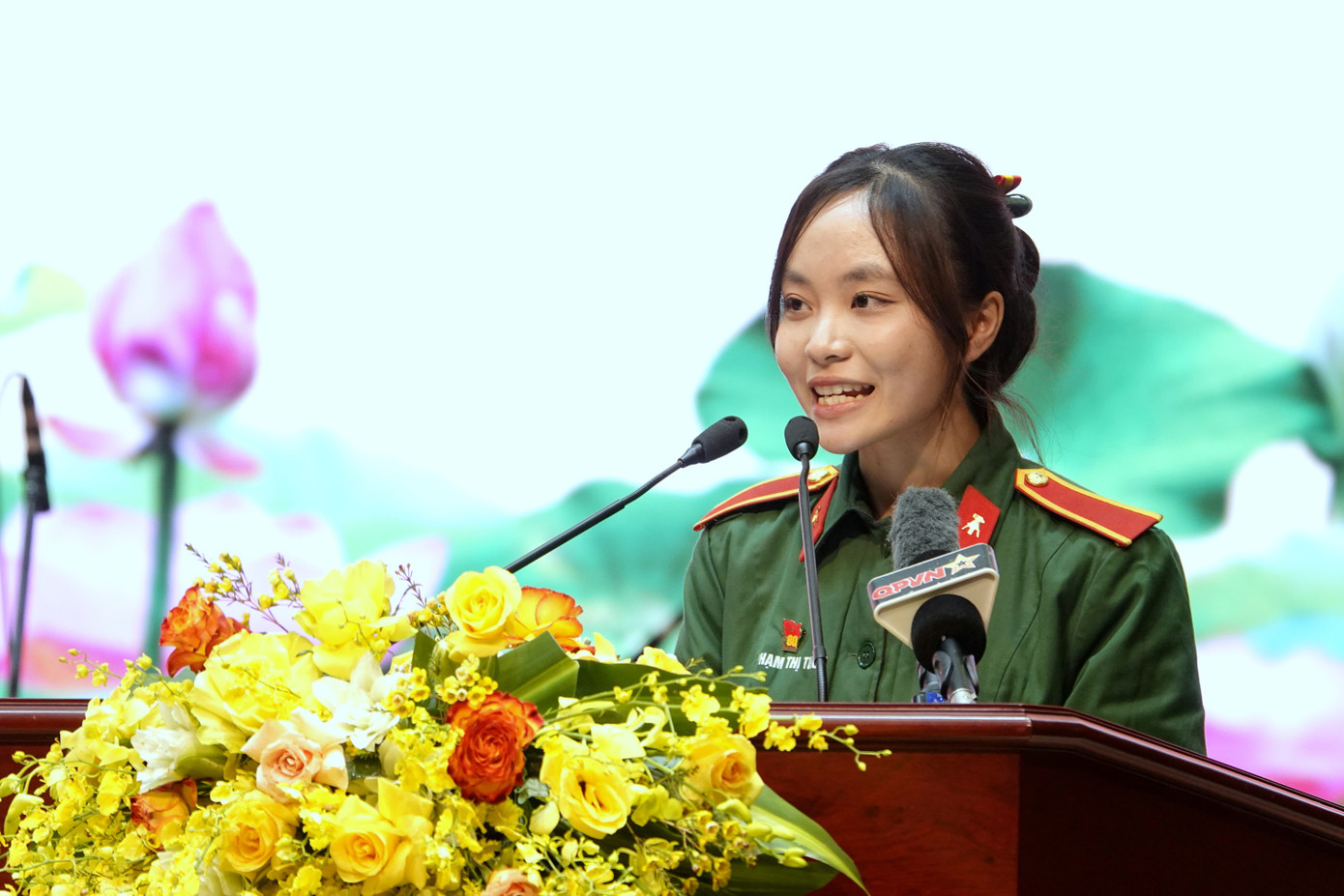 Ảnh: Nguyễn Minh