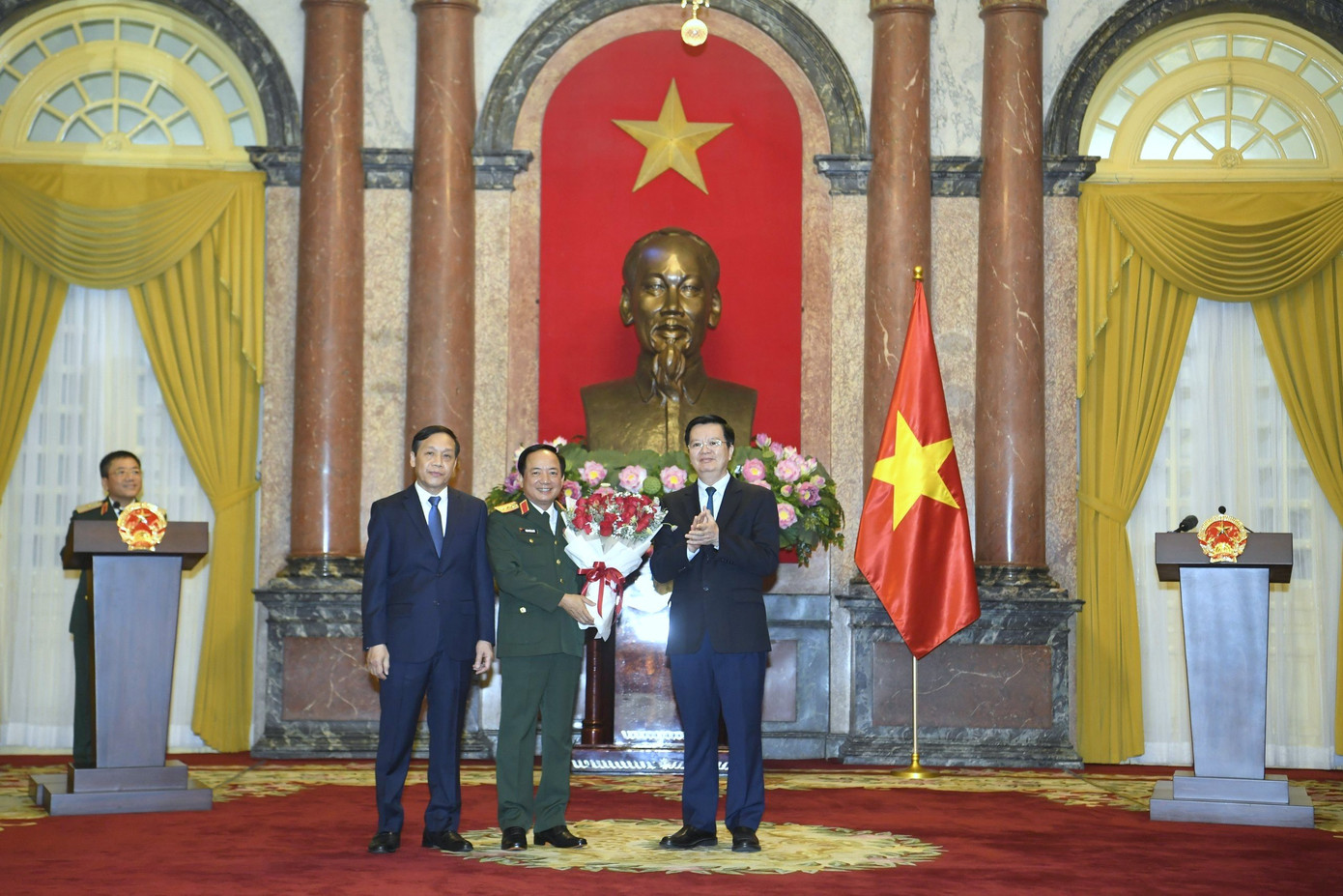 Ảnh: Tuấn Huy Ảnh: Tuấn Huy